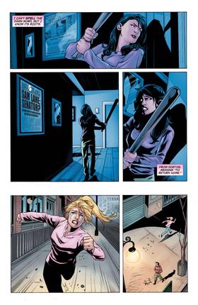 Read Superman: Lois Lane (2014-)  1 Page 6 in English