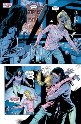 Read Superman: Lois Lane (2014-)  1 Page 7 in English