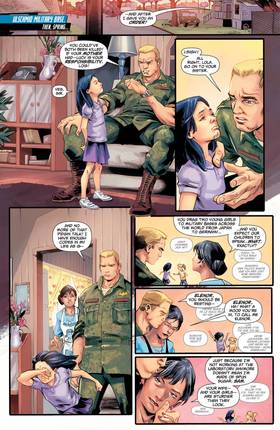 Read Superman: Lois Lane (2014-)  1 Page 8 in English