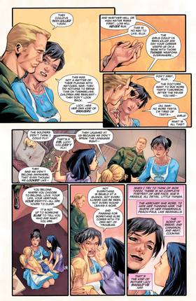 Read Superman: Lois Lane (2014-)  1 Page 9 in English