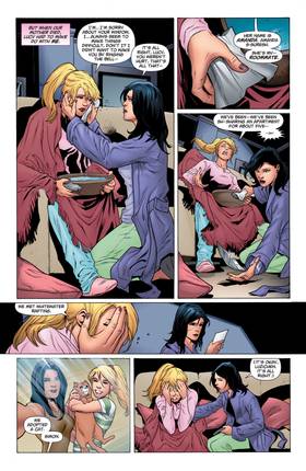 Read Superman: Lois Lane (2014-)  1 Page 10 in English