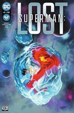 Read Superman: Lost (2023-)  6 Page 1 in English