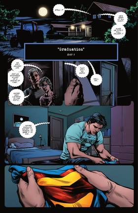 Read Superman: Lost (2023-)  6 Page 3 in English