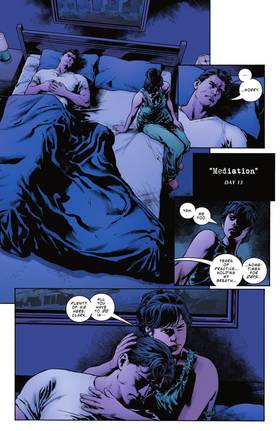 Read Superman: Lost (2023-)  6 Page 5 in English