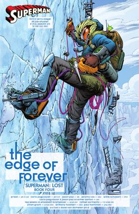 Read Superman: Lost (2023-)  6 Page 6 in English