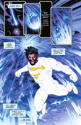 Read Superman: Lost (2023-)  6 Page 10 in English