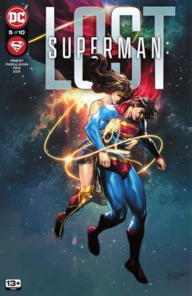 Read Superman: Lost (2023-)  7 Page 1 in English