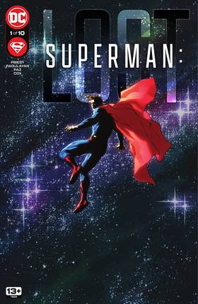 Read Superman: Lost (2023-)  2 Page 1 in English