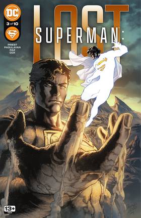 Read Superman: Lost (2023-)  5 Page 1 in English