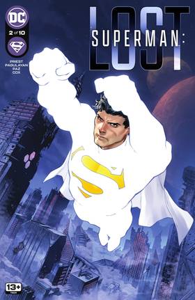 Read Superman: Lost (2023-)  4 Page 1 in English