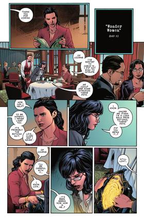 Read Superman: Lost (2023-)  7 Page 3 in English