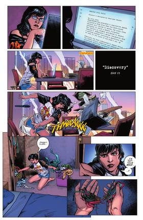 Read Superman: Lost (2023-)  5 Page 3 in English