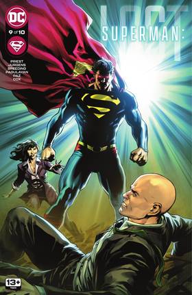 Read Superman: Lost (2023-)  11 Page 1 in English