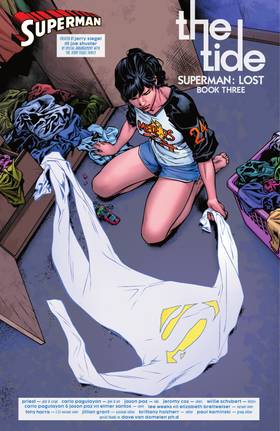 Read Superman: Lost (2023-)  5 Page 4 in English