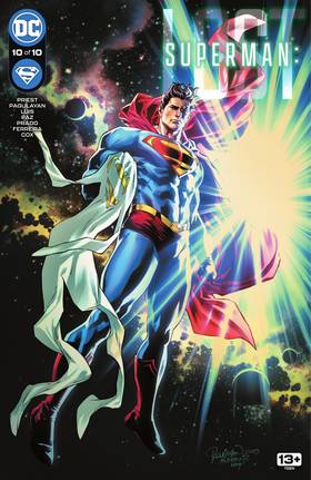 Read Superman: Lost (2023-)  12 Page 1 in English