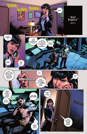 Read Superman: Lost (2023-)  4 Page 3 in English