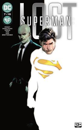 Read Superman: Lost (2023-)  9 Page 1 in English