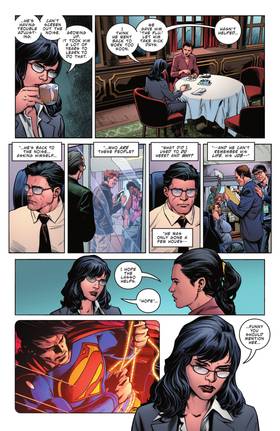 Read Superman: Lost (2023-)  7 Page 5 in English