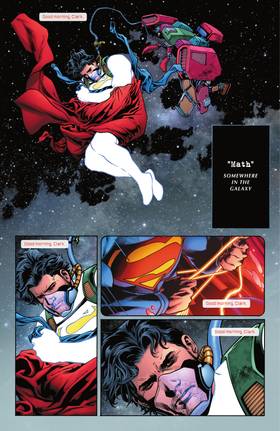 Read Superman: Lost (2023-)  5 Page 5 in English