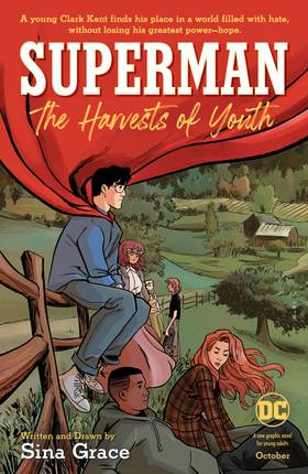 Read Superman: Lost (2023-)  9 Page 2 in English