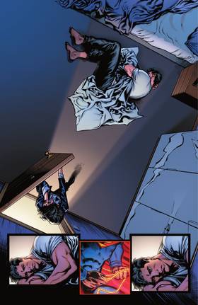 Read Superman: Lost (2023-)  4 Page 4 in English