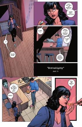 Read Superman: Lost (2023-)  9 Page 3 in English