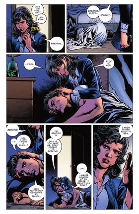 Read Superman: Lost (2023-)  4 Page 5 in English