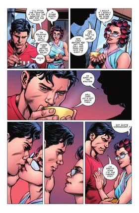 Read Superman: Lost (2023-)  2 Page 6 in English