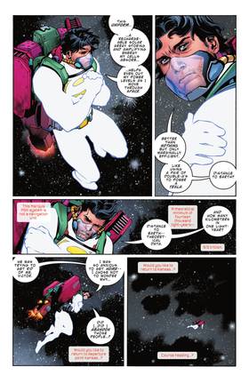 Read Superman: Lost (2023-)  5 Page 7 in English
