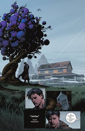 Read Superman: Lost (2023-)  8 Page 5 in English