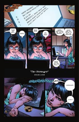 Read Superman: Lost (2023-)  2 Page 7 in English