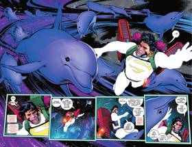Read Superman: Lost (2023-)  5 Page 8 in English