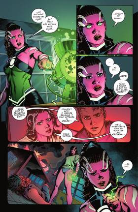 Read Superman: Lost (2023-)  8 Page 6 in English