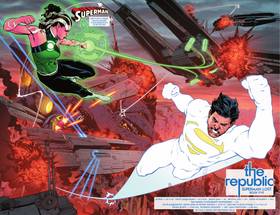 Read Superman: Lost (2023-)  7 Page 8 in English