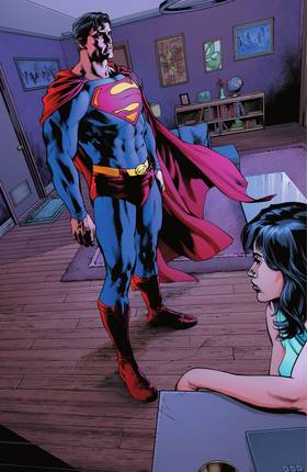 Read Superman: Lost (2023-)  2 Page 8 in English