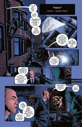 Read Superman: Lost (2023-)  10 Page 3 in English