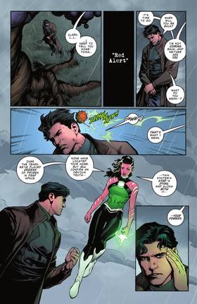 Read Superman: Lost (2023-)  8 Page 7 in English