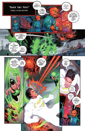 Read Superman: Lost (2023-)  7 Page 9 in English