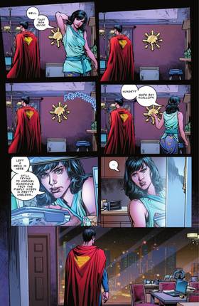 Read Superman: Lost (2023-)  2 Page 9 in English