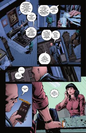 Read Superman: Lost (2023-)  10 Page 4 in English