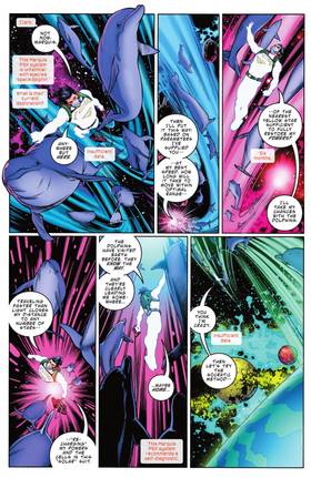 Read Superman: Lost (2023-)  5 Page 10 in English
