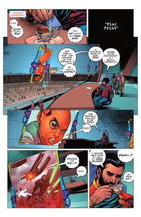 Read Superman: Lost (2023-)  7 Page 10 in English