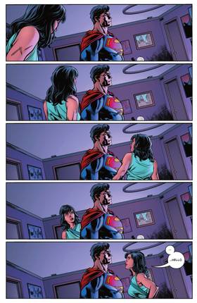 Read Superman: Lost (2023-)  2 Page 10 in English