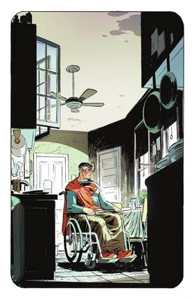 Read Superman: Lost (2023-)  9 Page 8 in English