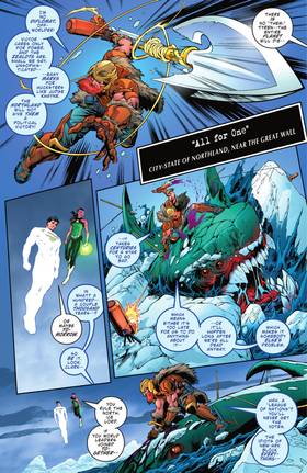 Read Superman: Lost (2023-)  8 Page 9 in English