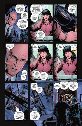 Read Superman: Lost (2023-)  10 Page 5 in English