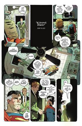 Read Superman: Lost (2023-)  9 Page 9 in English