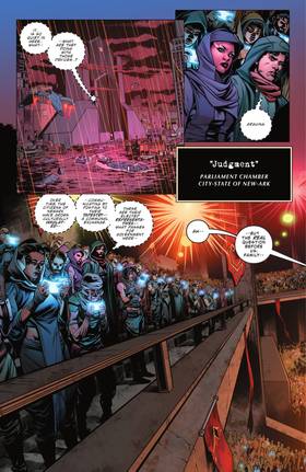 Read Superman: Lost (2023-)  8 Page 10 in English