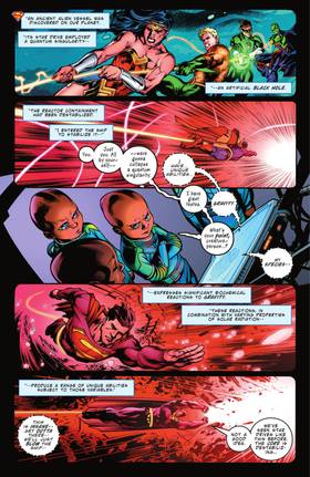 Read Superman: Lost (2023-)  4 Page 10 in English