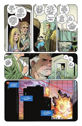 Read Superman: Lost (2023-)  9 Page 10 in English